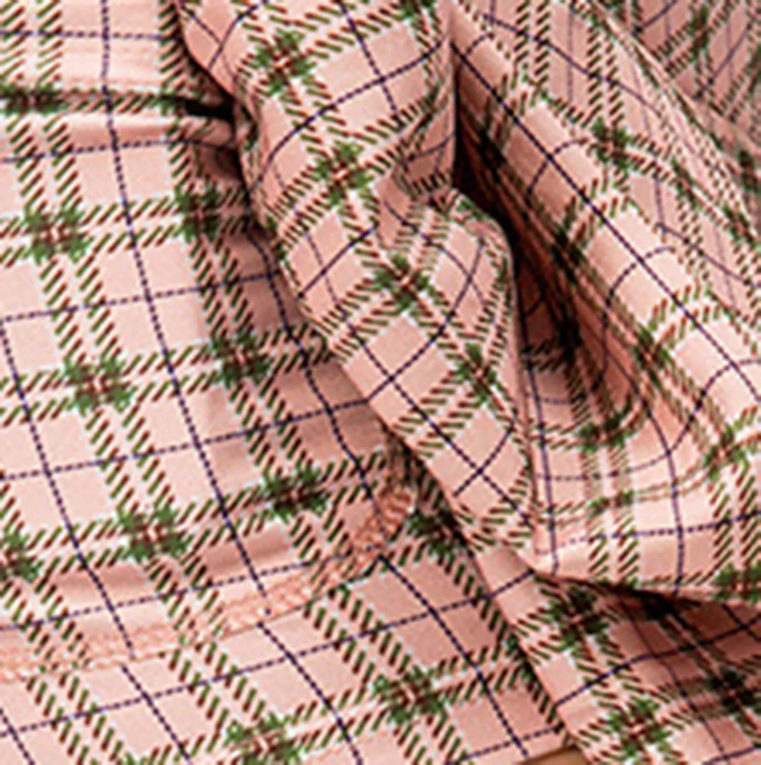 Plaid Skirts for Women High Waisted Summer Dressy Elegant Cute Skirt Trendy Soft Smooth Comfort Skirts Trendy