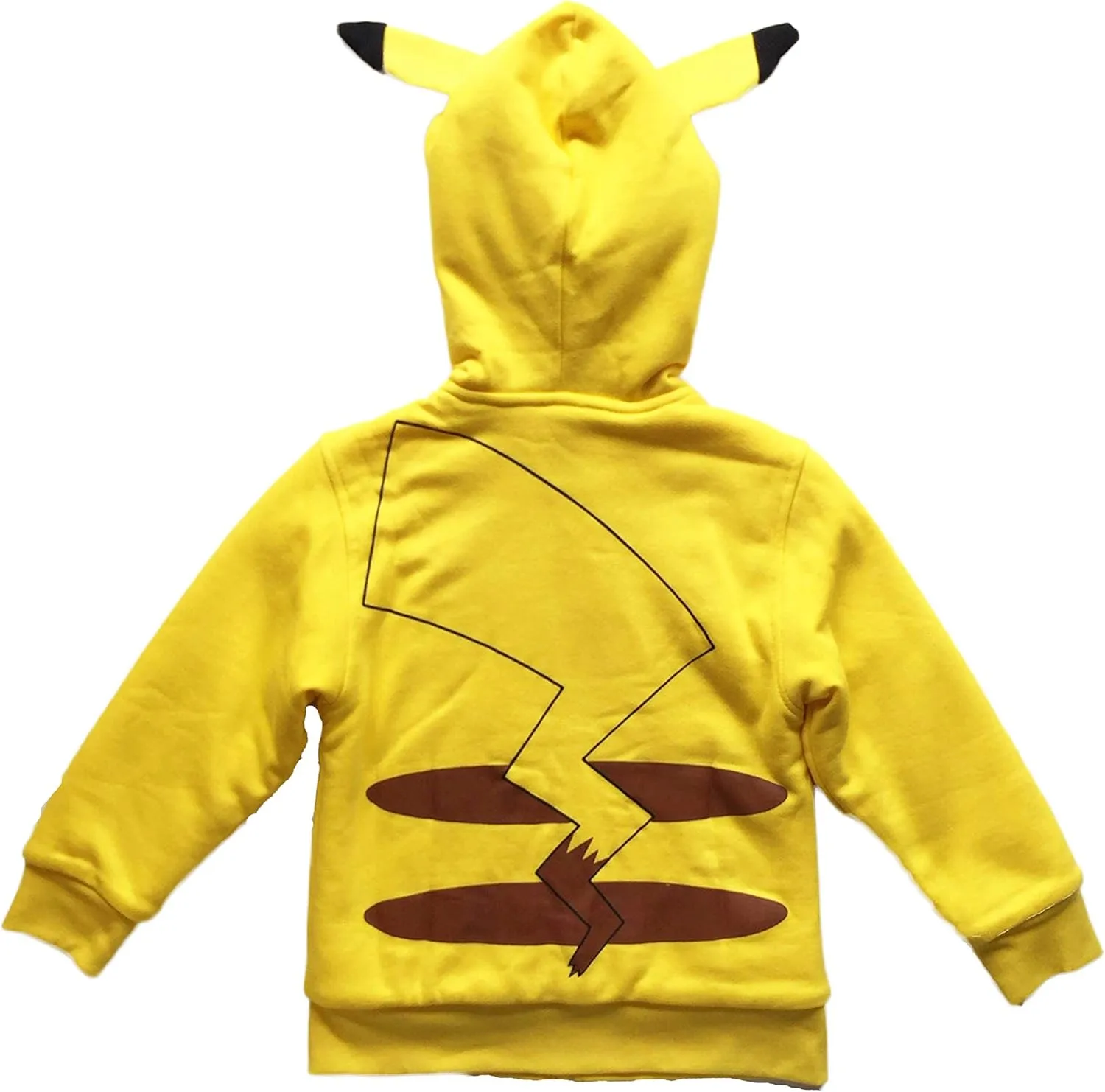 Pokemon Pikachu Boys Sherpa Fleece Hoodie