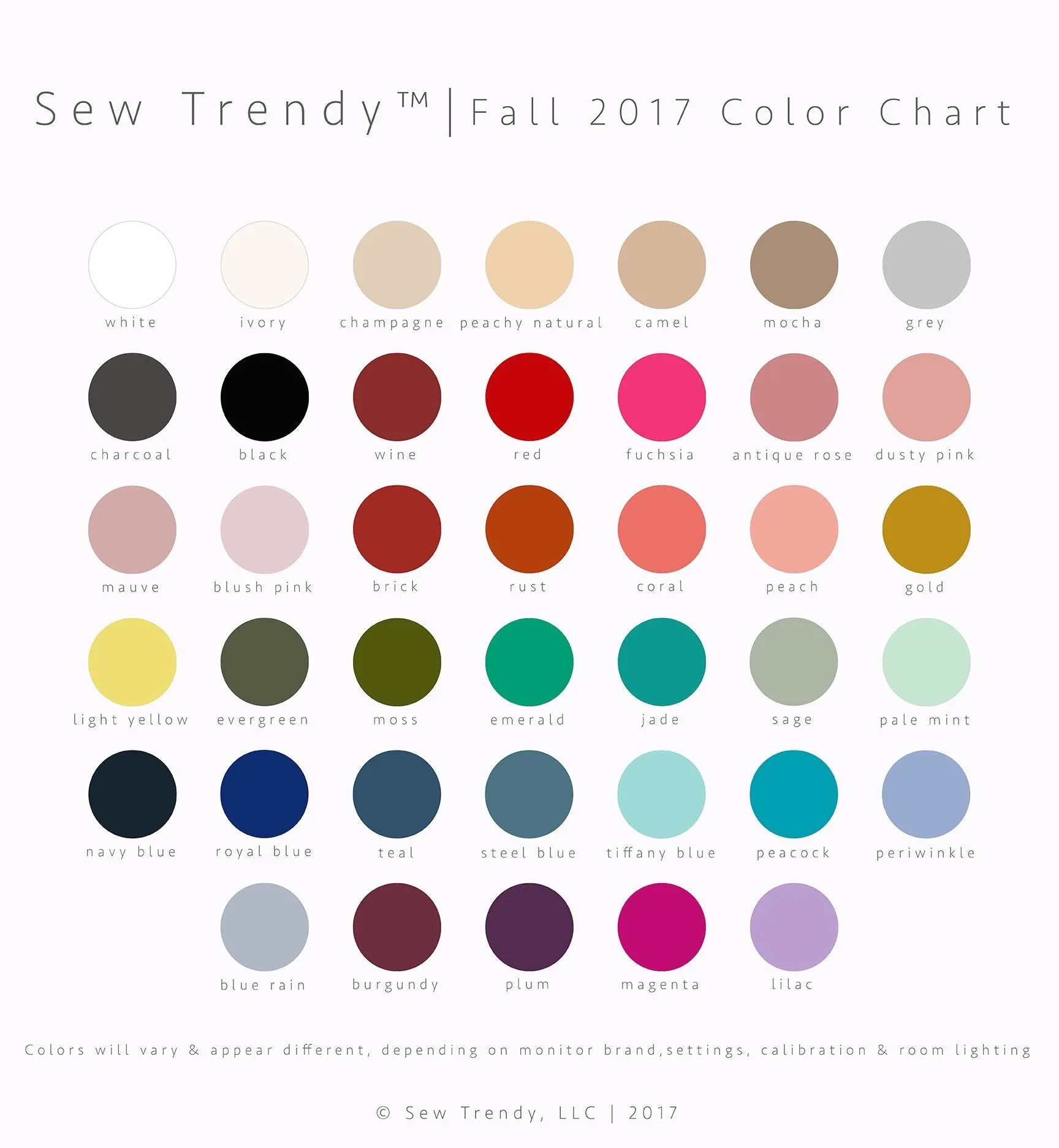 RTS: Renee Girls Gown | Ready to Ship • by Sew Trendy