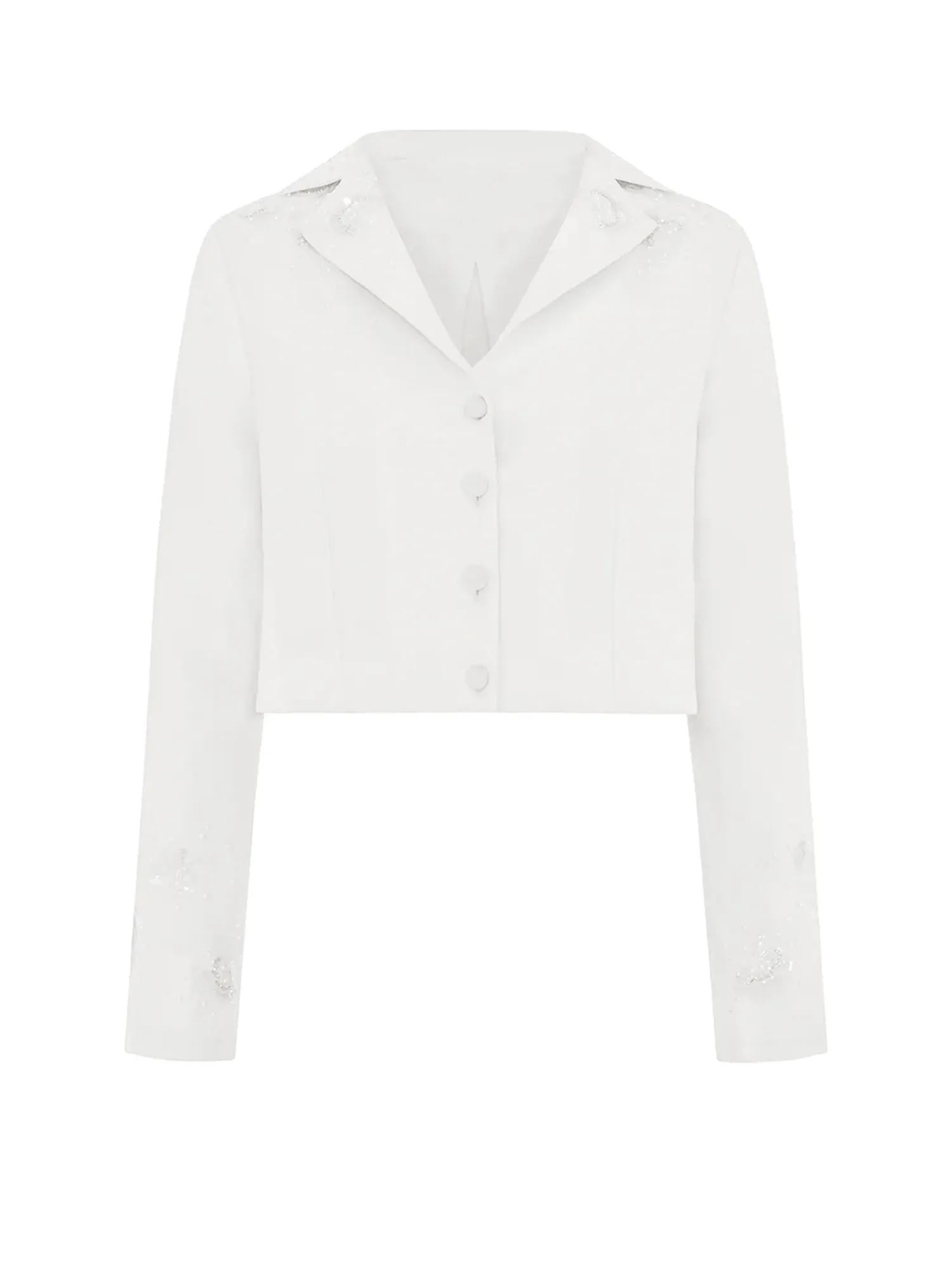 Scatter Floral Jacket