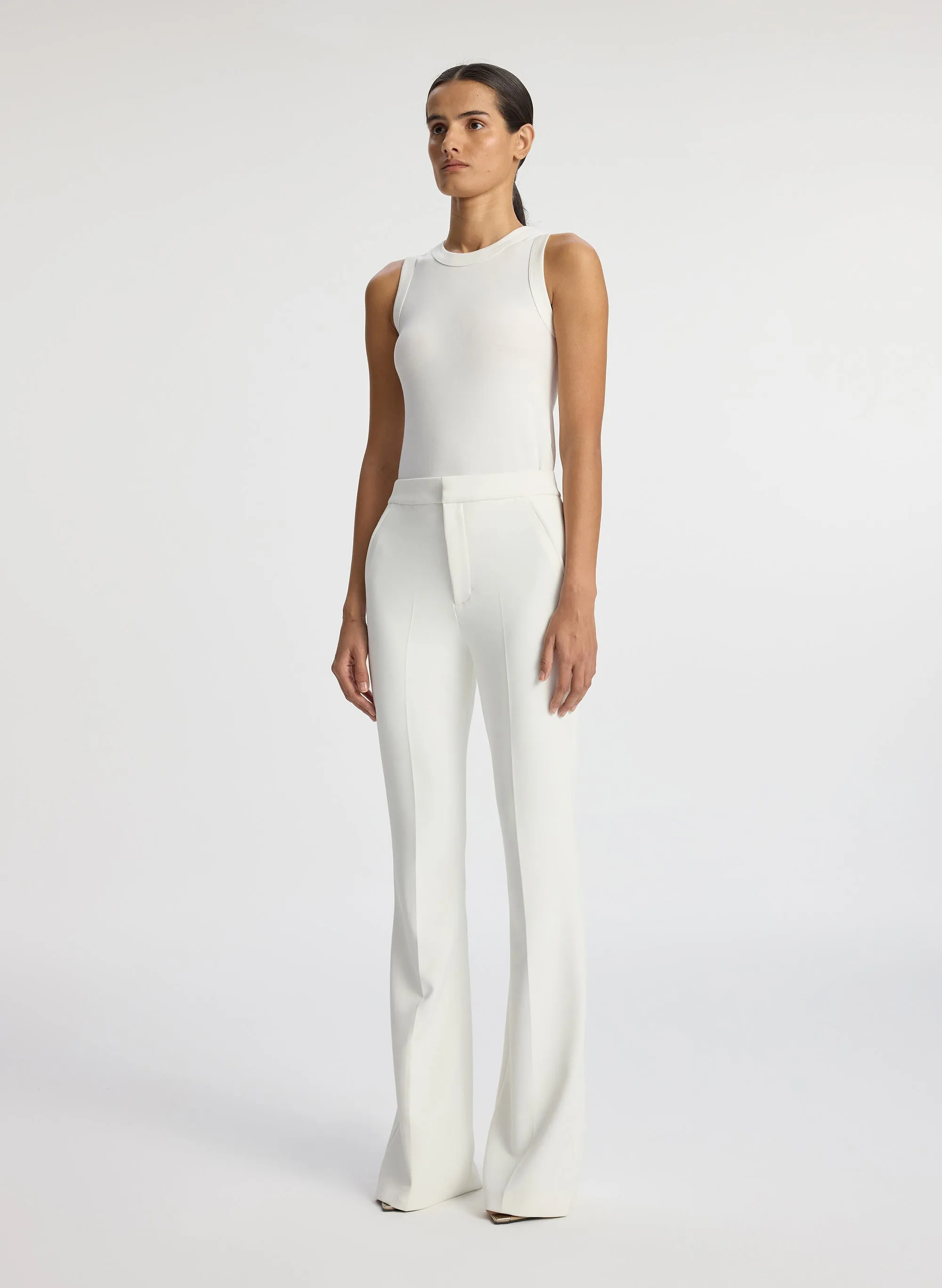 Sophie II Stretch Tailored Pant