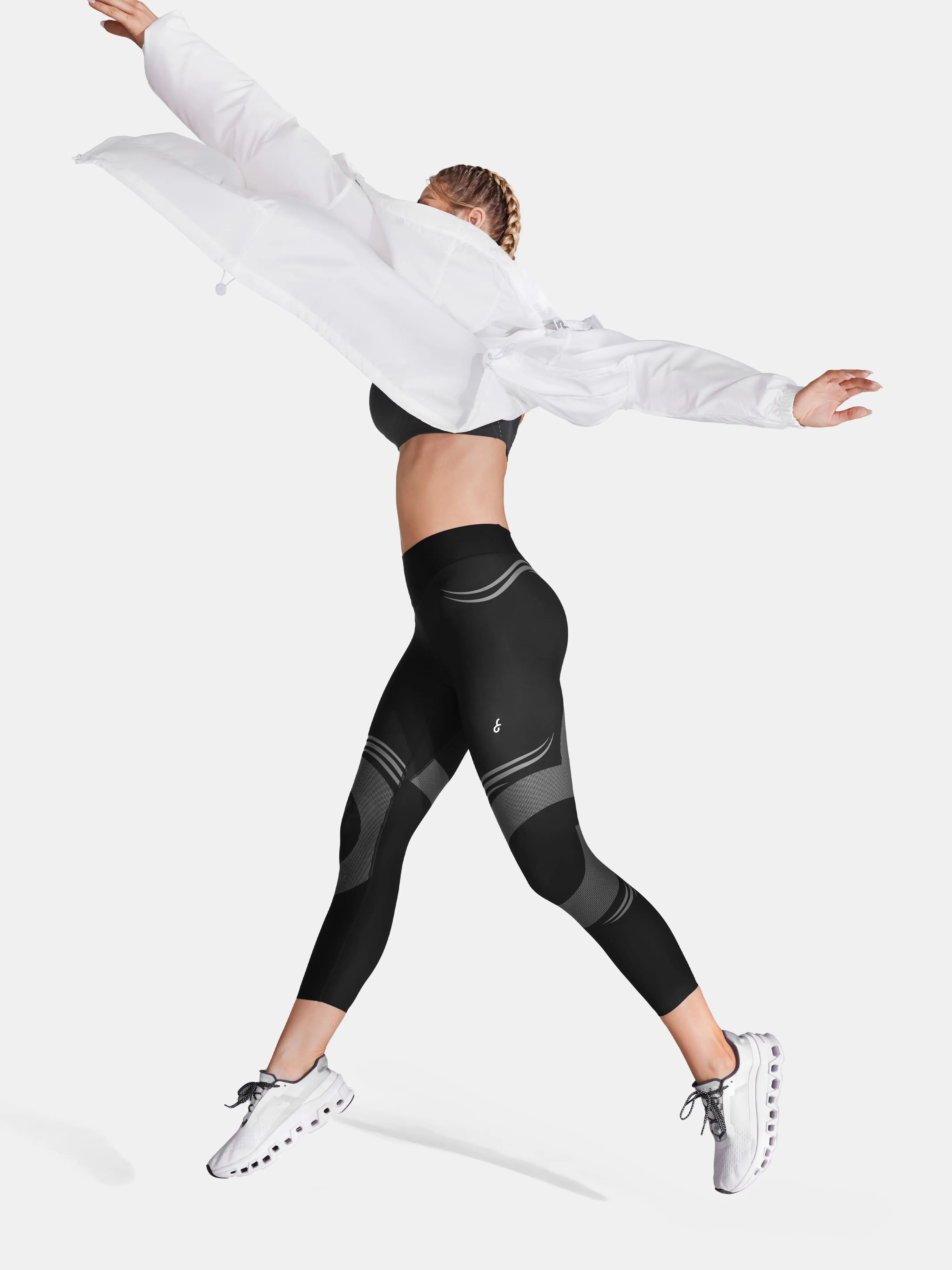 SpeedCool 7/8 Leggings