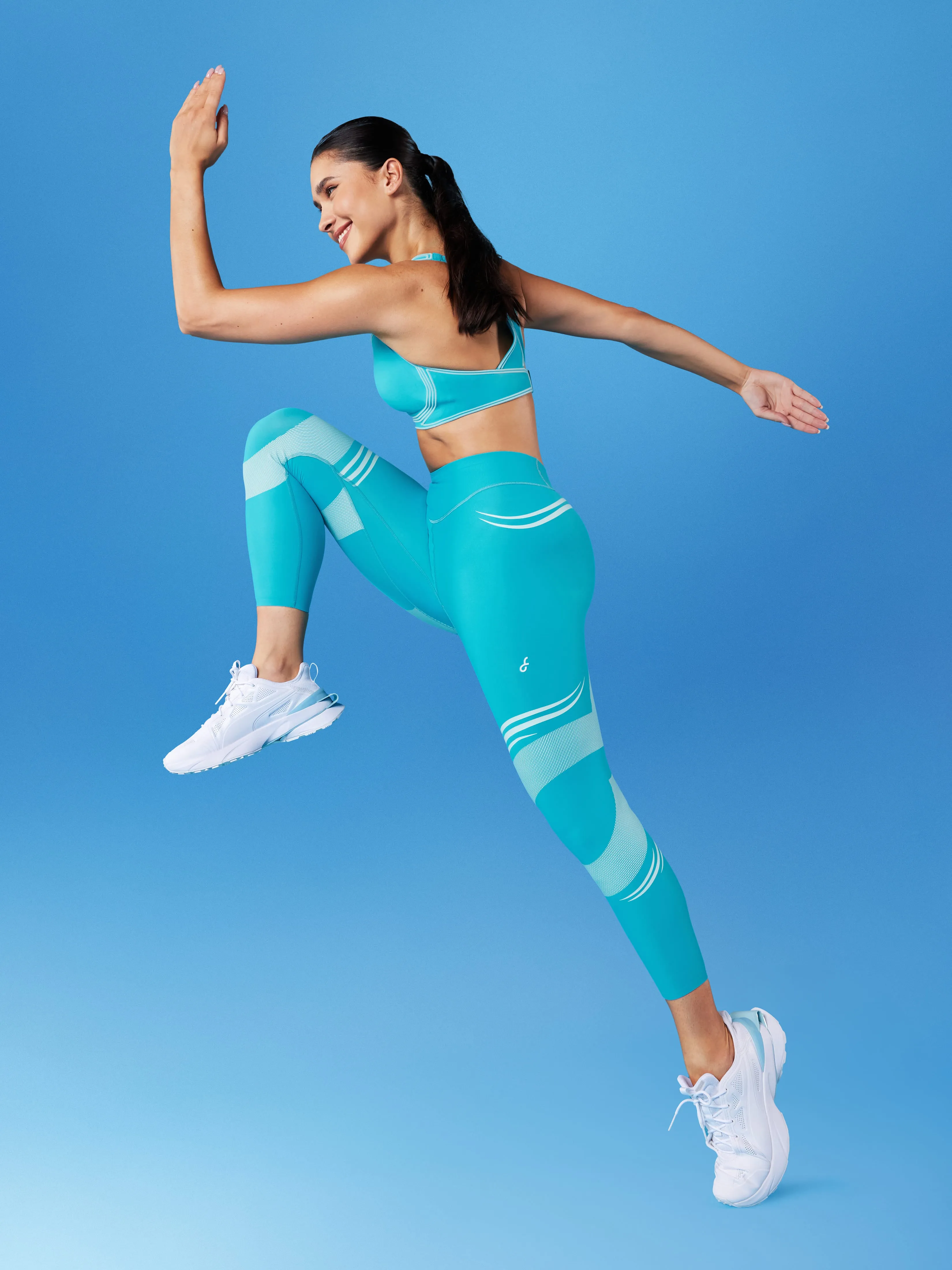 SpeedCool 7/8 Leggings