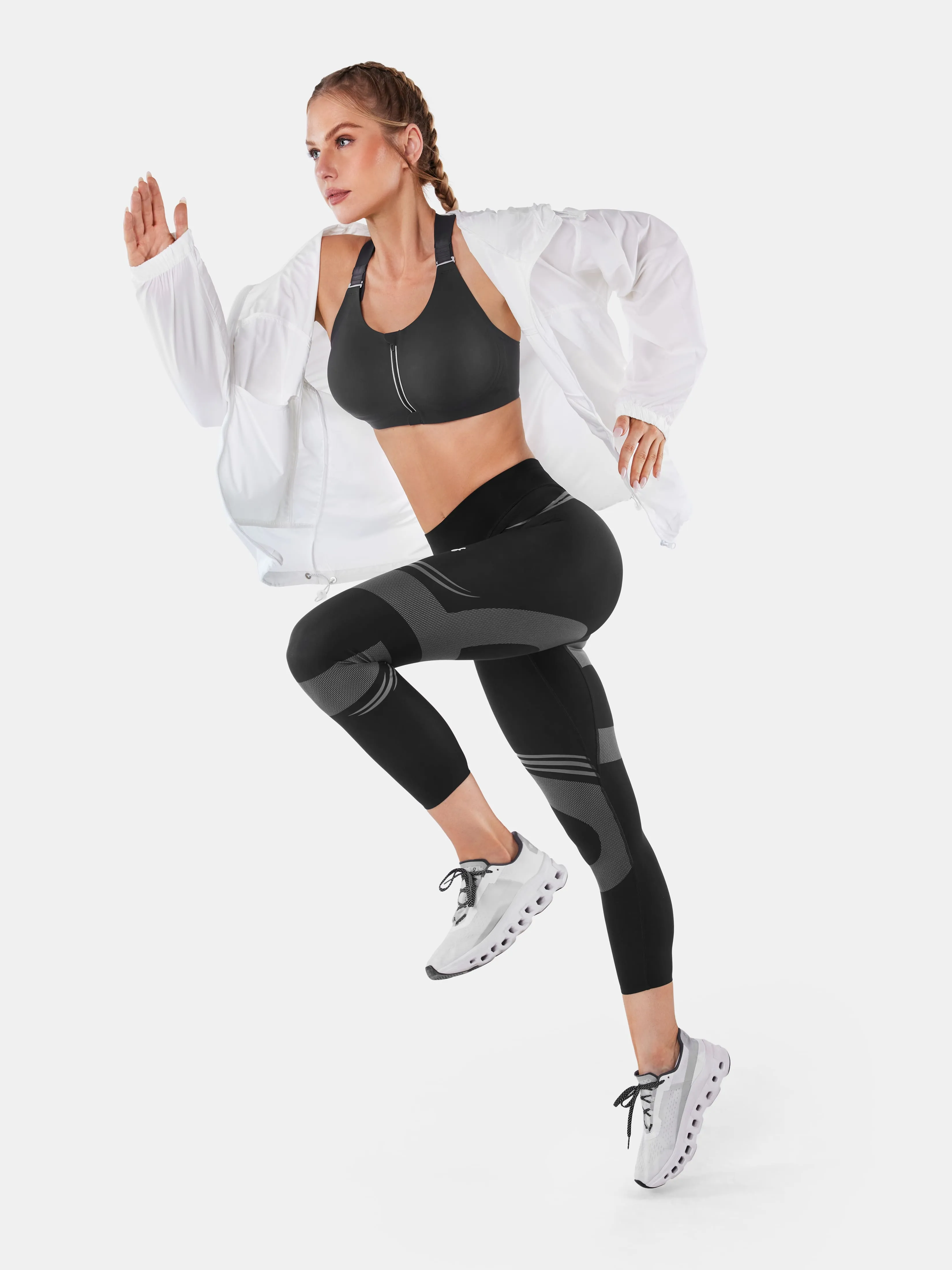 SpeedCool 7/8 Leggings