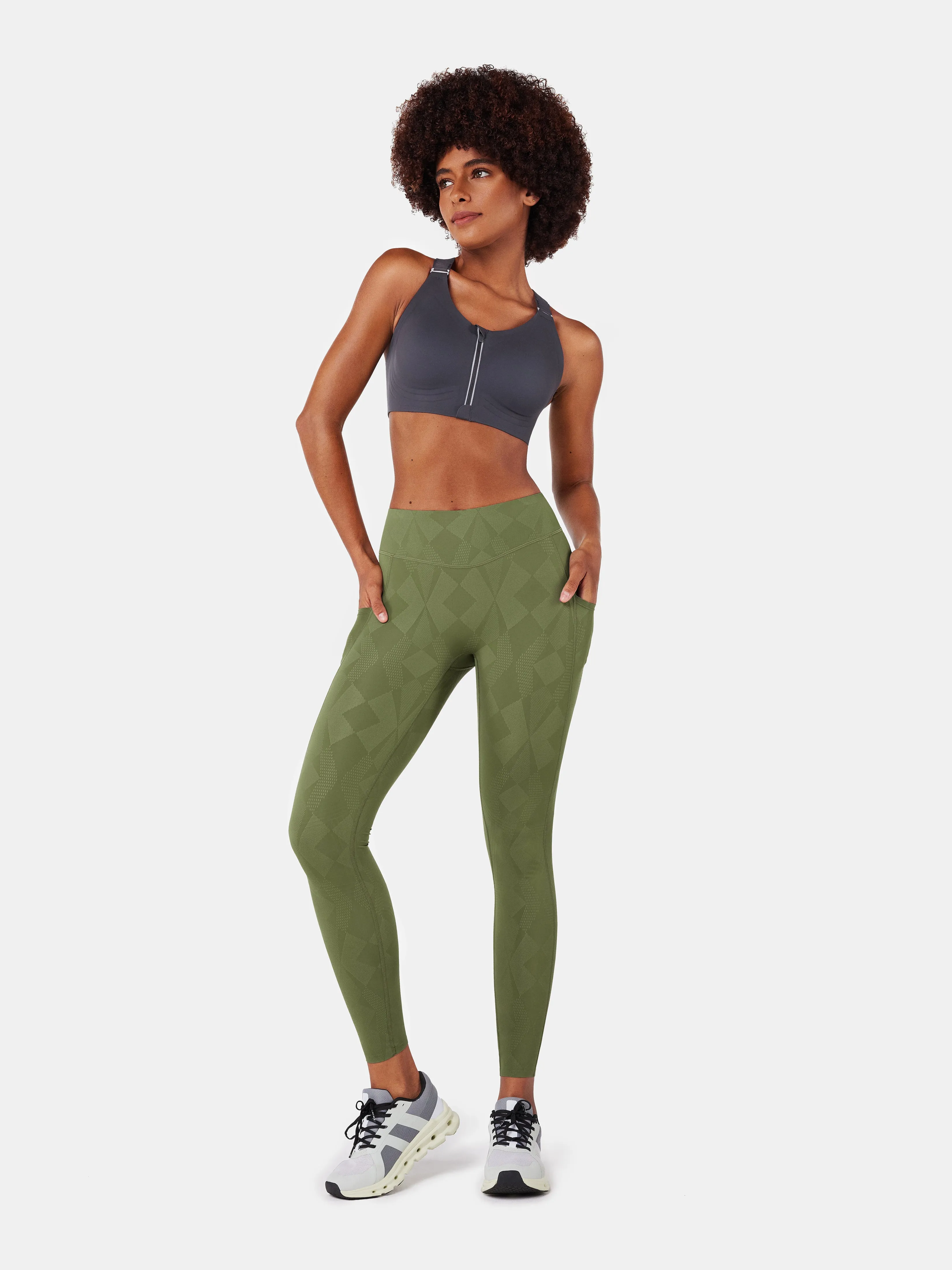 SpeedDry Leggings