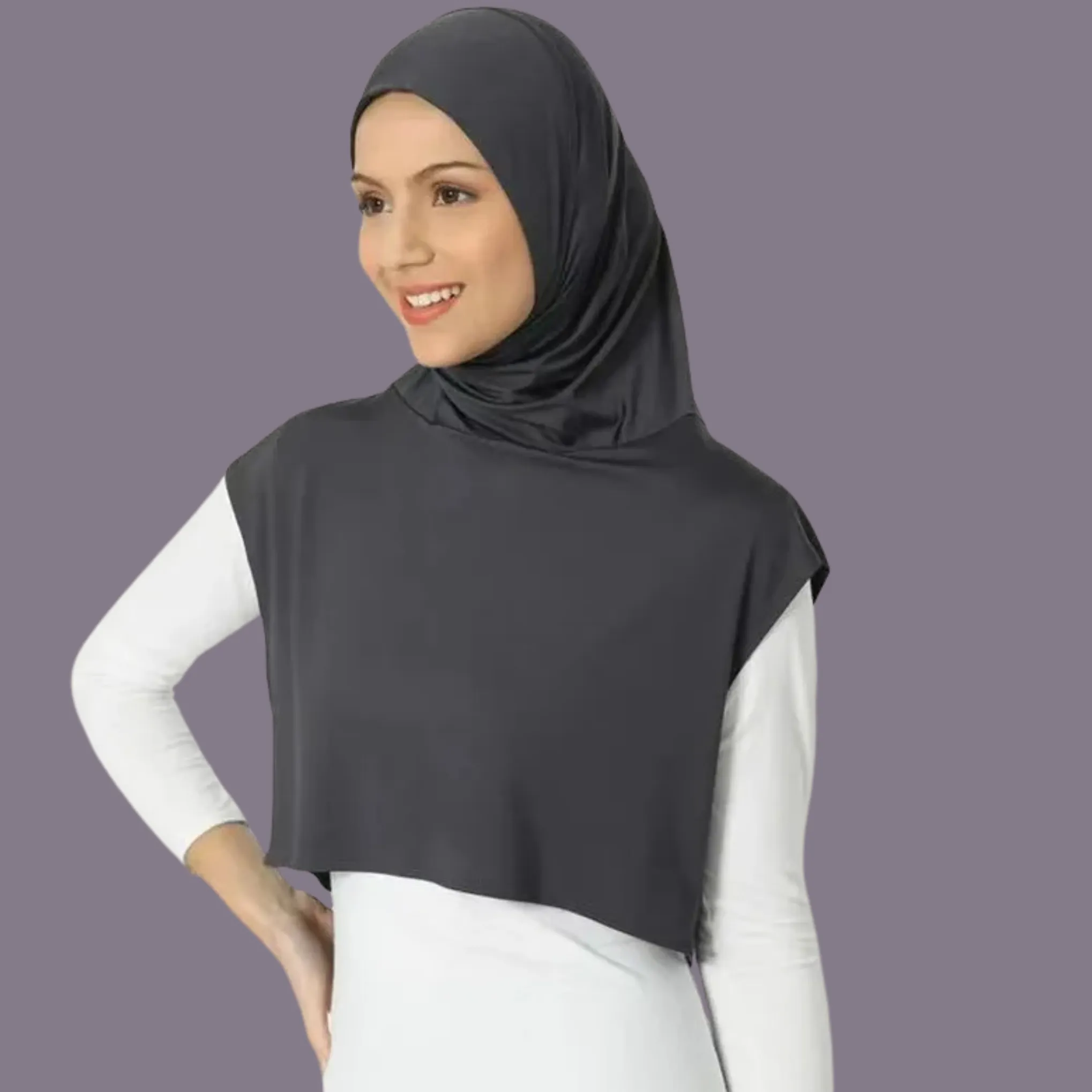 Sports hijab/headwear