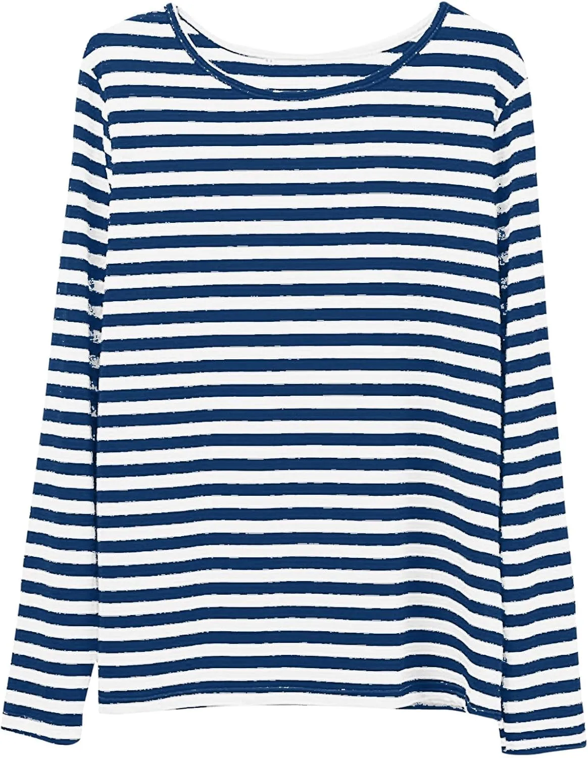Stripe Sweatshirts for Women Long Sleeve Crew Neck Sweatshirt Color Block Sweatshirt Oversized Sweatshirt Pullover