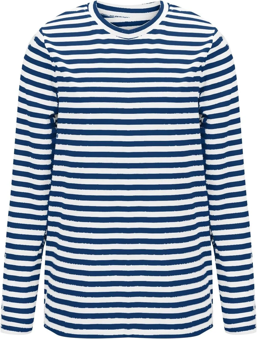 Stripe Sweatshirts for Women Long Sleeve Crew Neck Sweatshirt Color Block Sweatshirt Oversized Sweatshirt Pullover