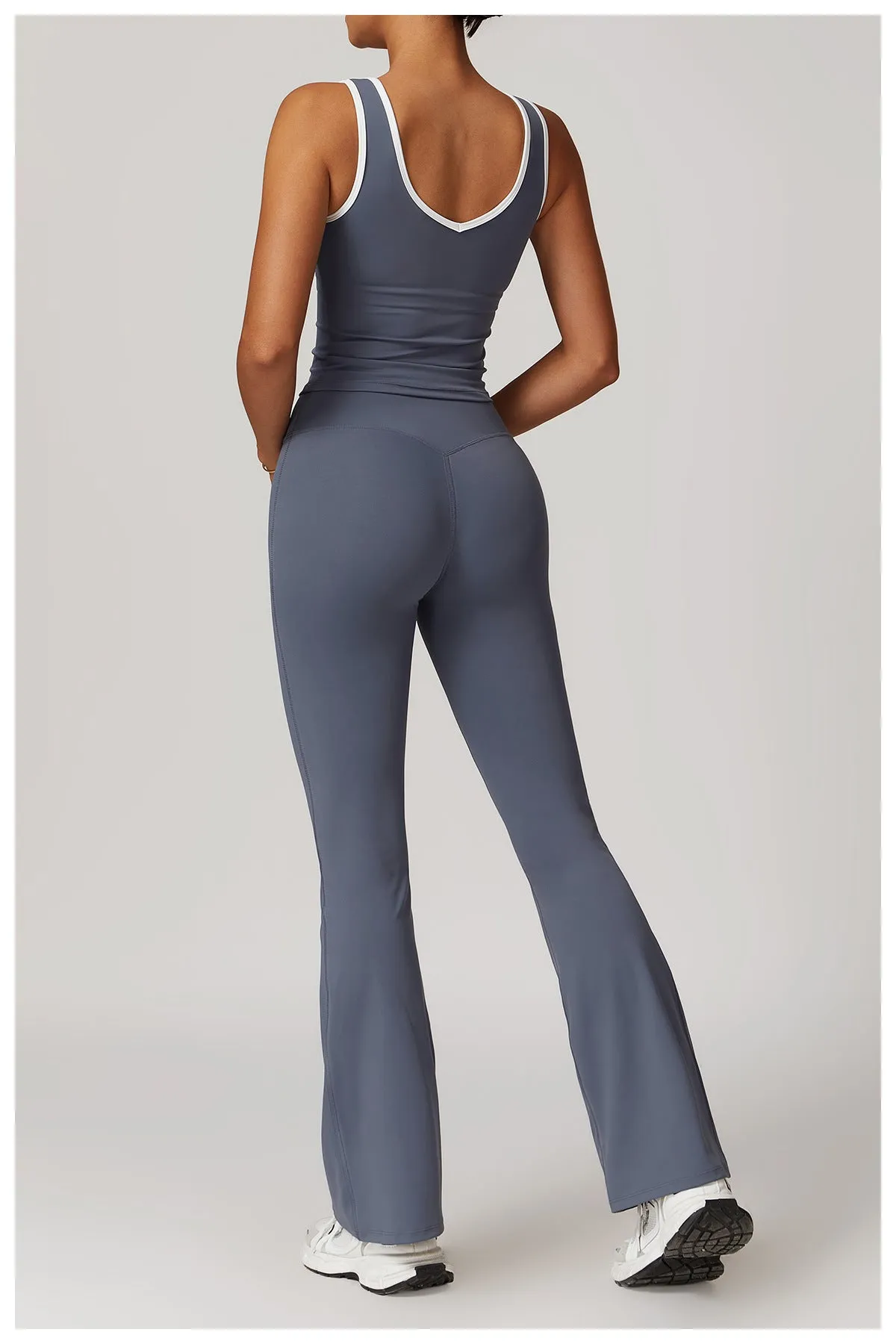 Stylish Serenity Yoga Vest