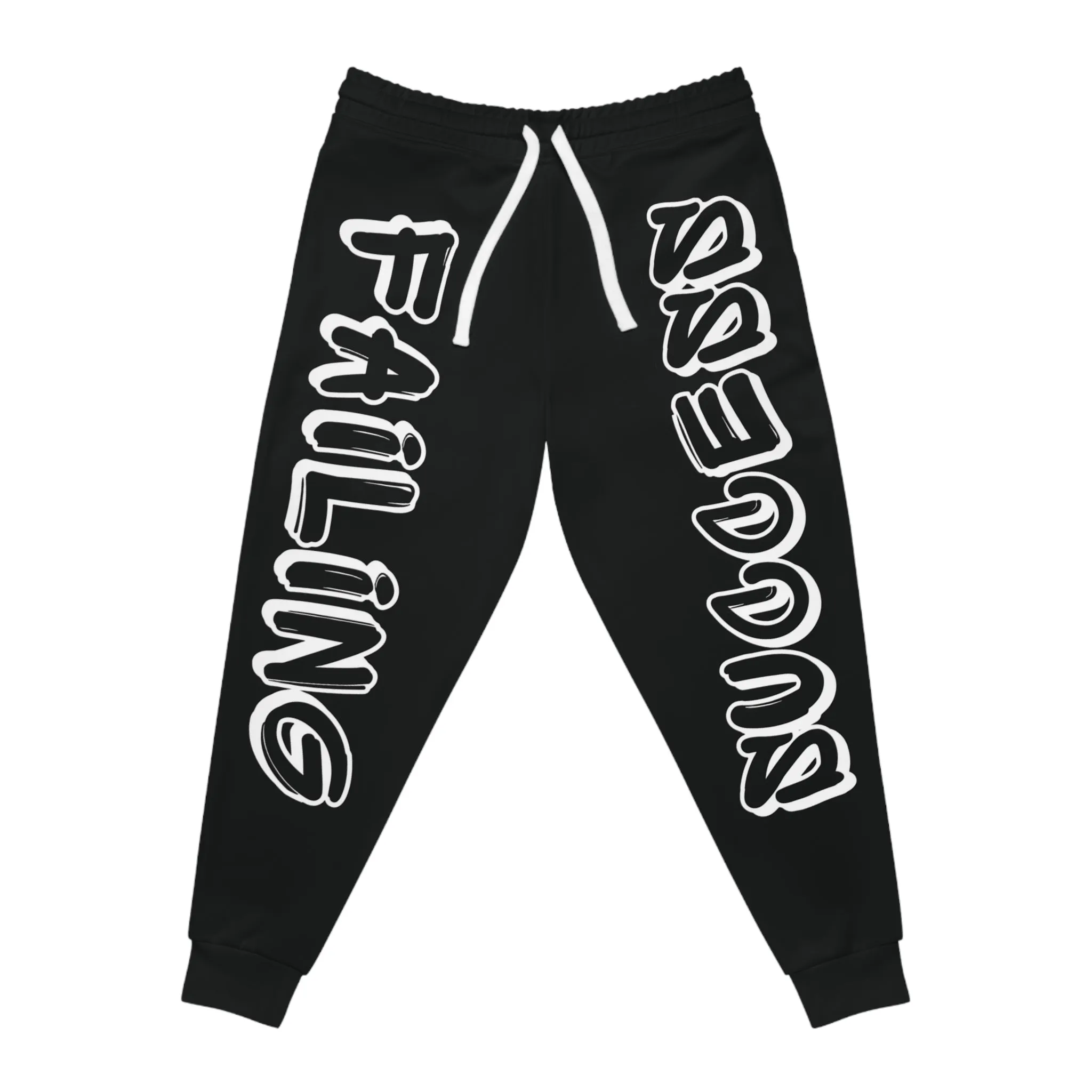 Success and Failure Athletic Joggers - Ver.2
