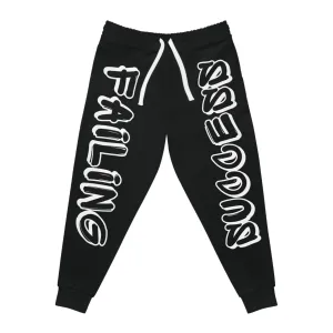 Success and Failure Athletic Joggers - Ver.2