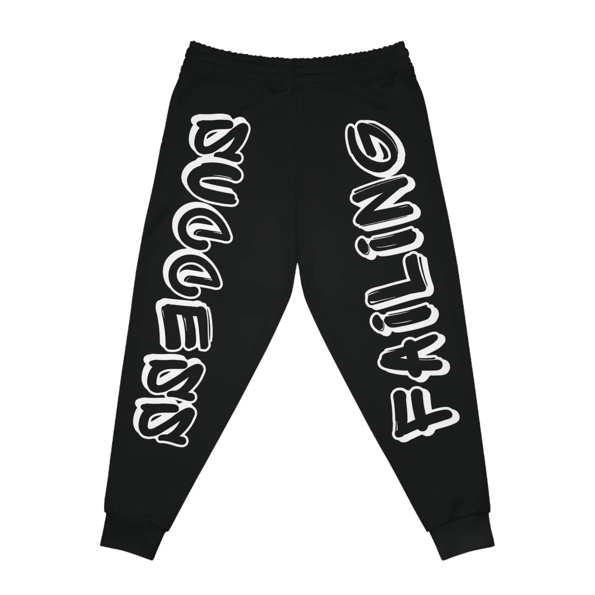 Success and Failure Athletic Joggers - Ver.2