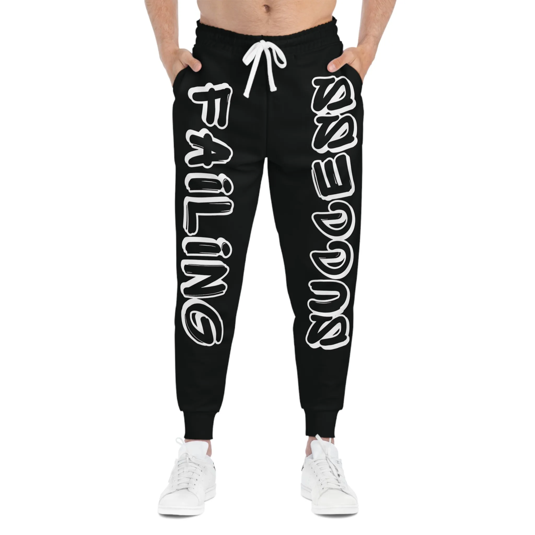 Success and Failure Athletic Joggers - Ver.2