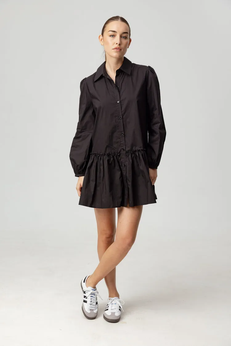 SUNDAYS - Imogen Dress - Black