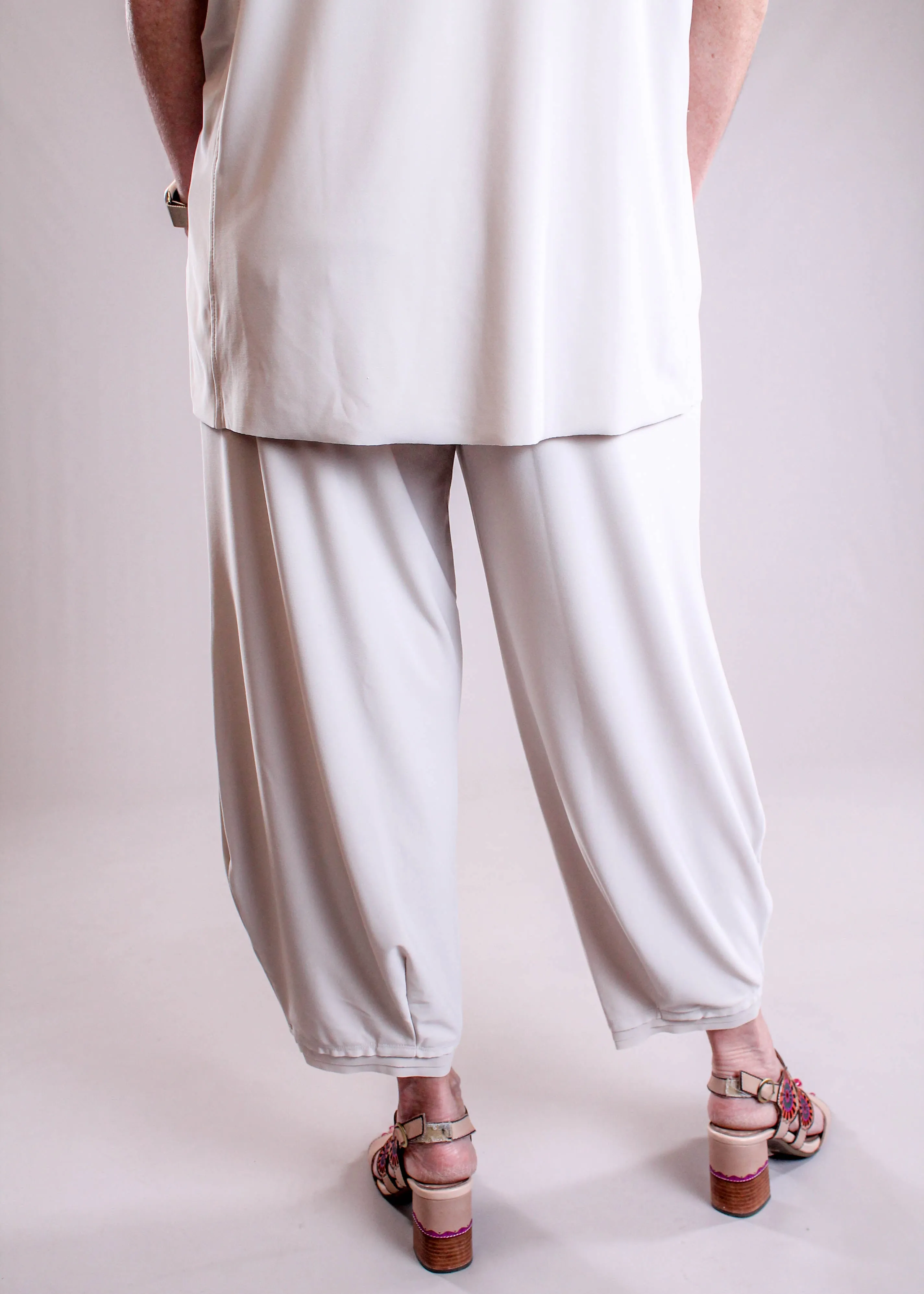 Sympli Splice Lantern Pant