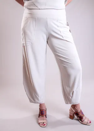 Sympli Splice Lantern Pant