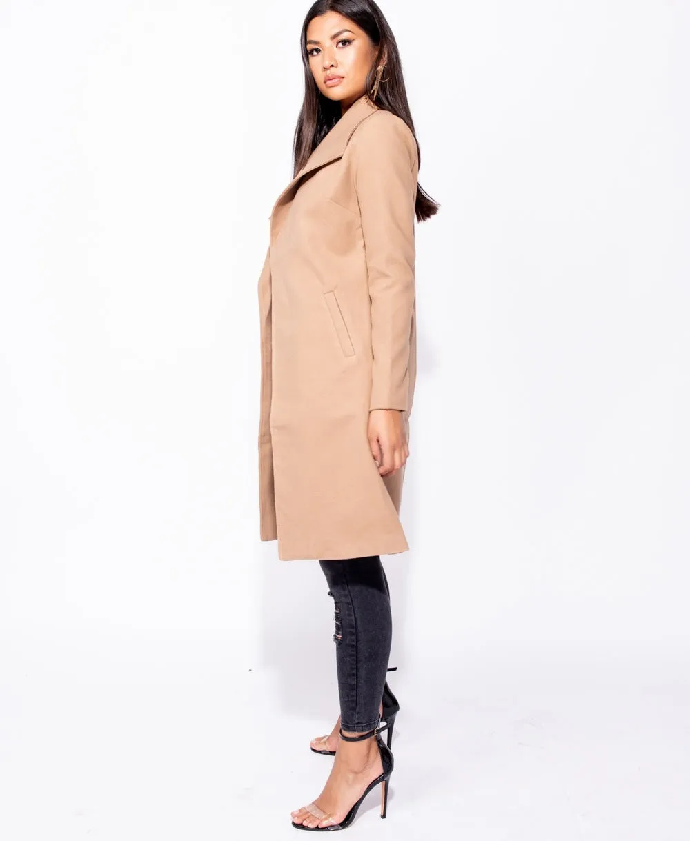 TABATHA DUSTER COAT