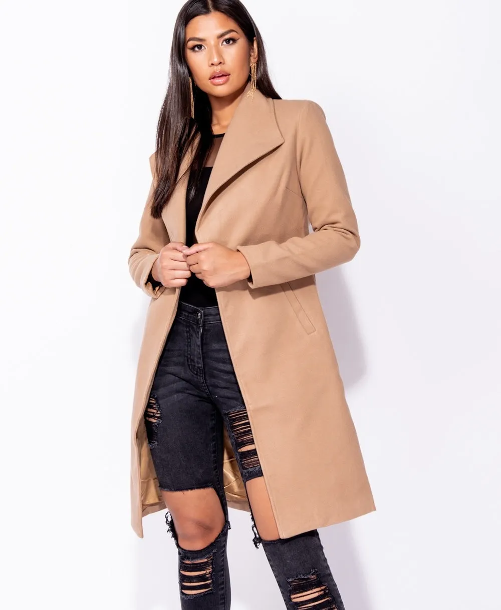 TABATHA DUSTER COAT