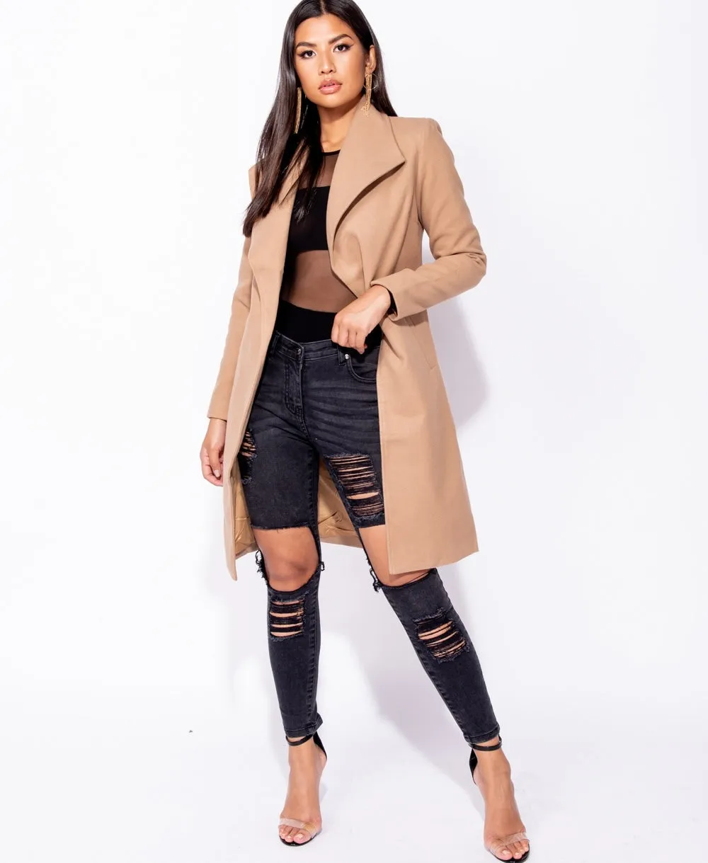 TABATHA DUSTER COAT