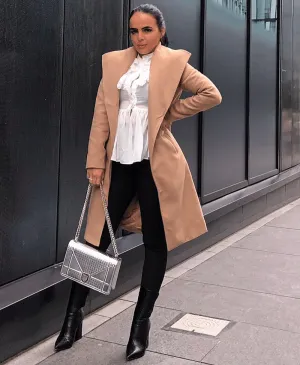TABATHA DUSTER COAT