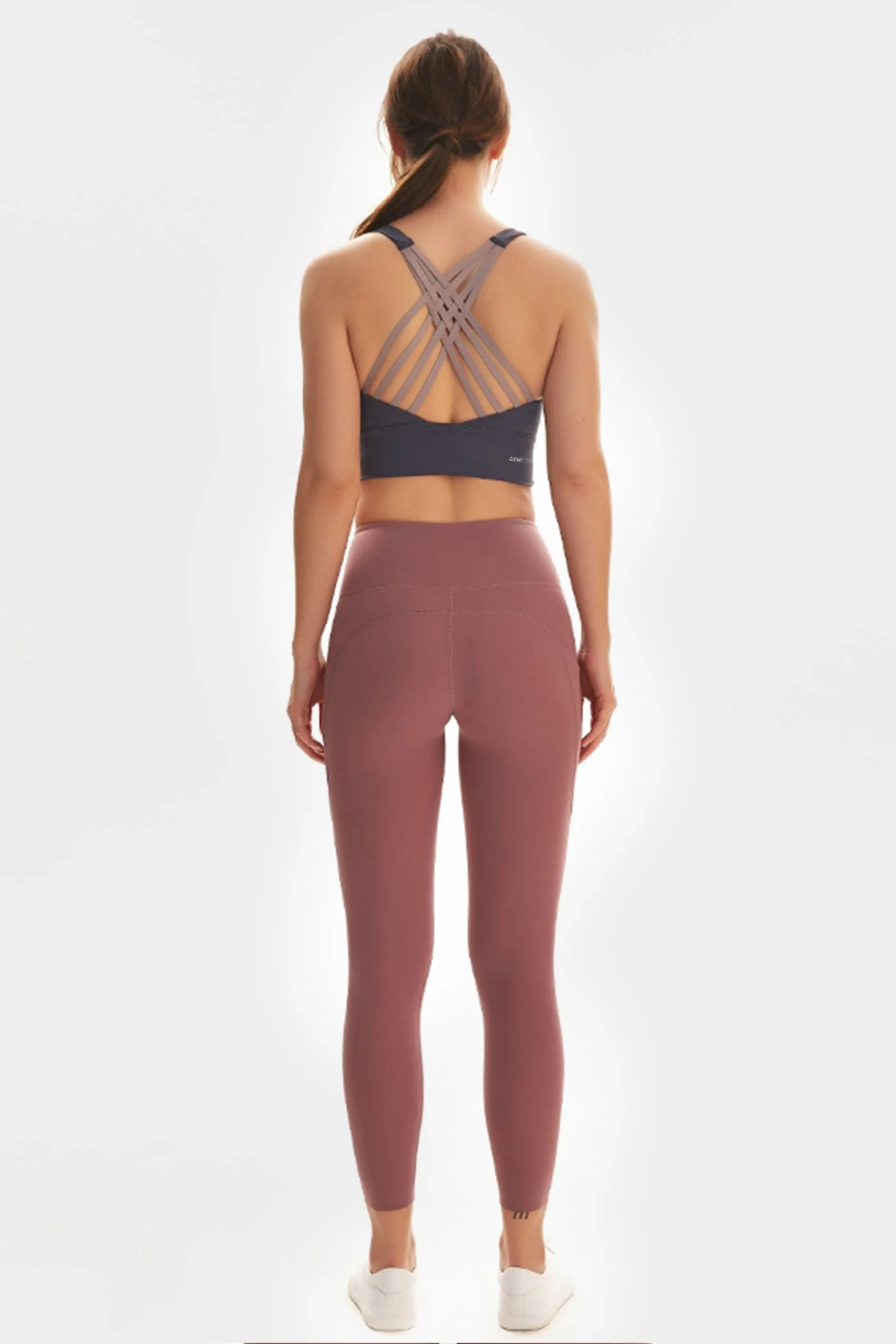 Tetralogy Crop Tank