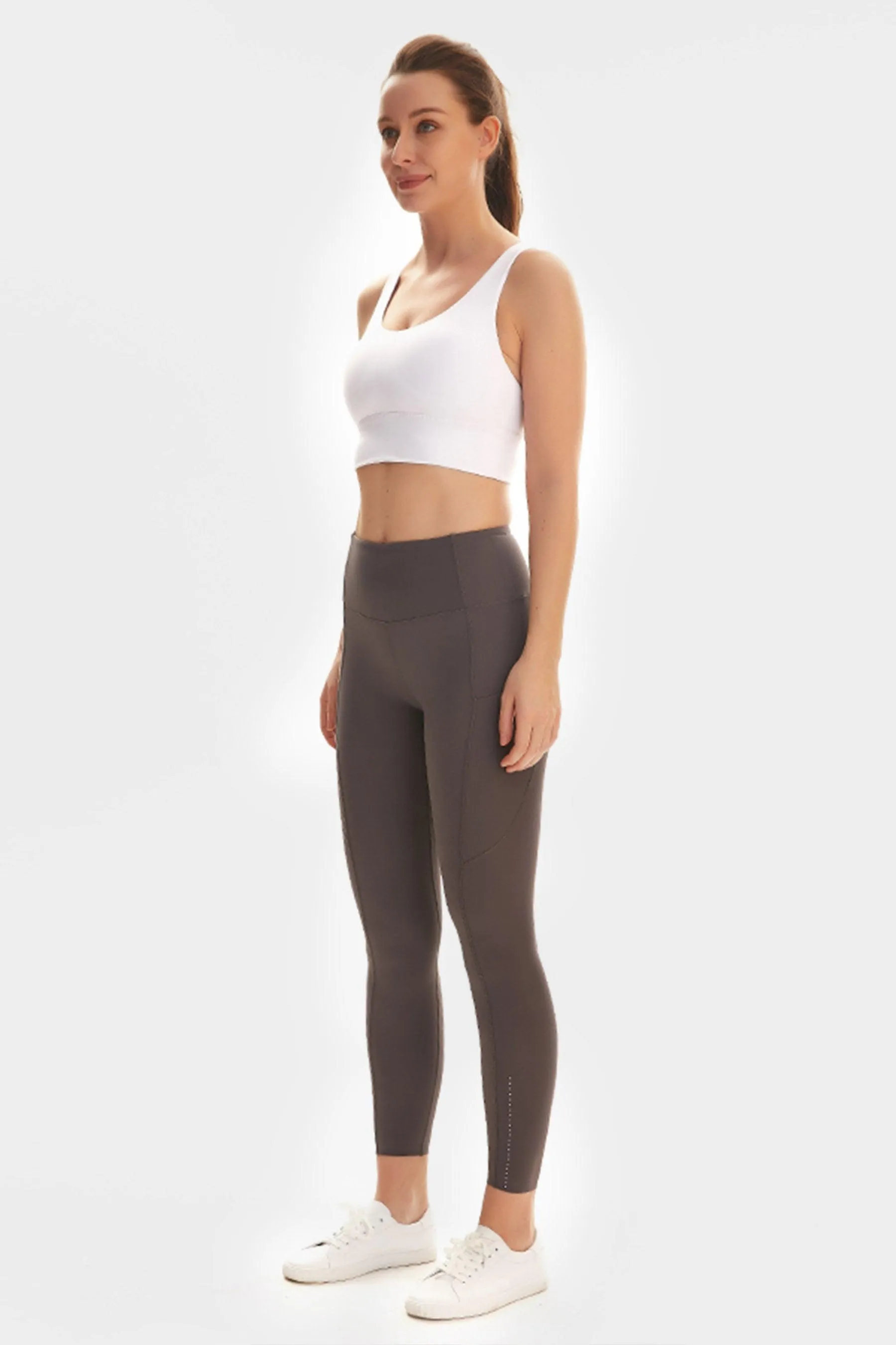Tetralogy Crop Tank