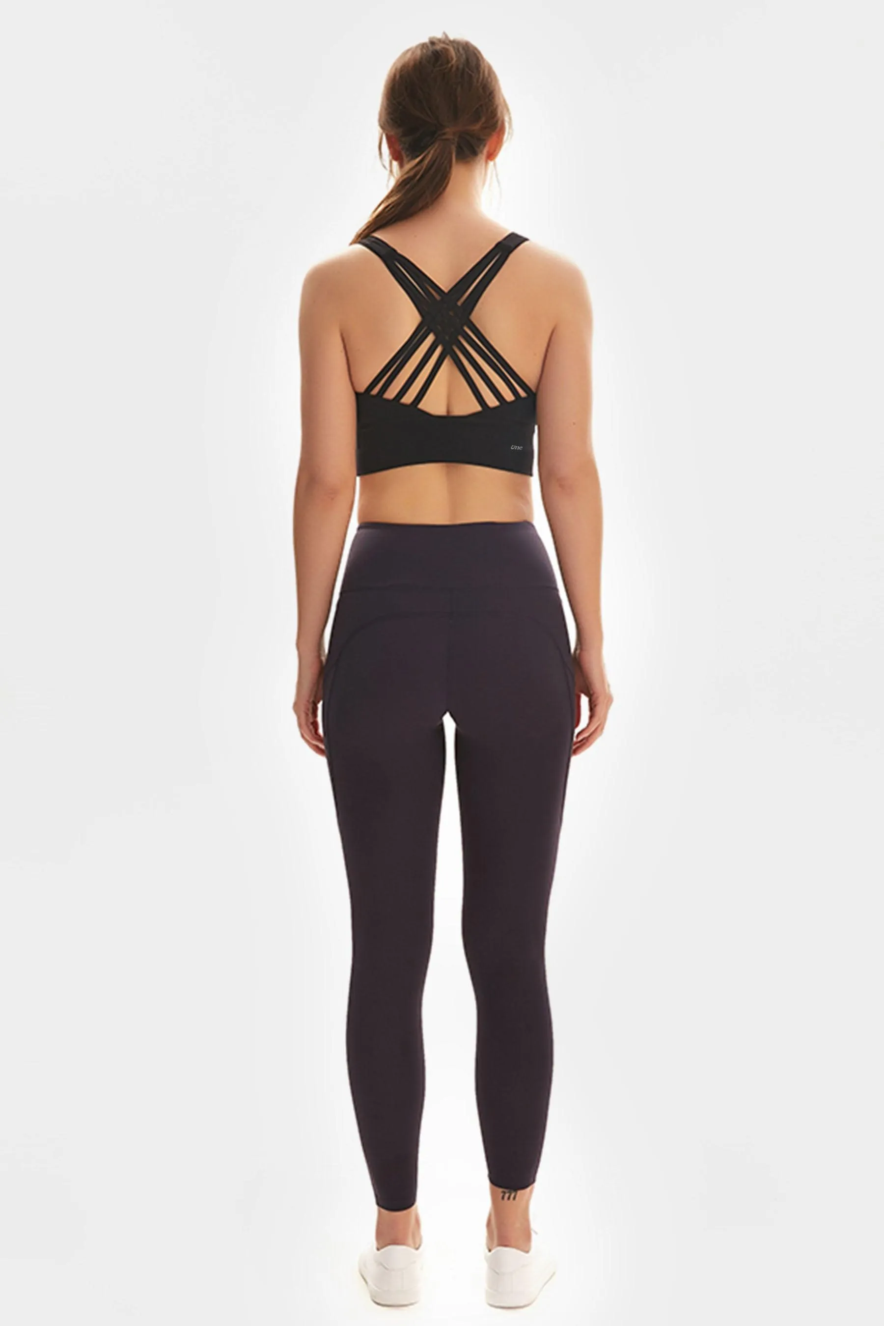 Tetralogy Crop Tank