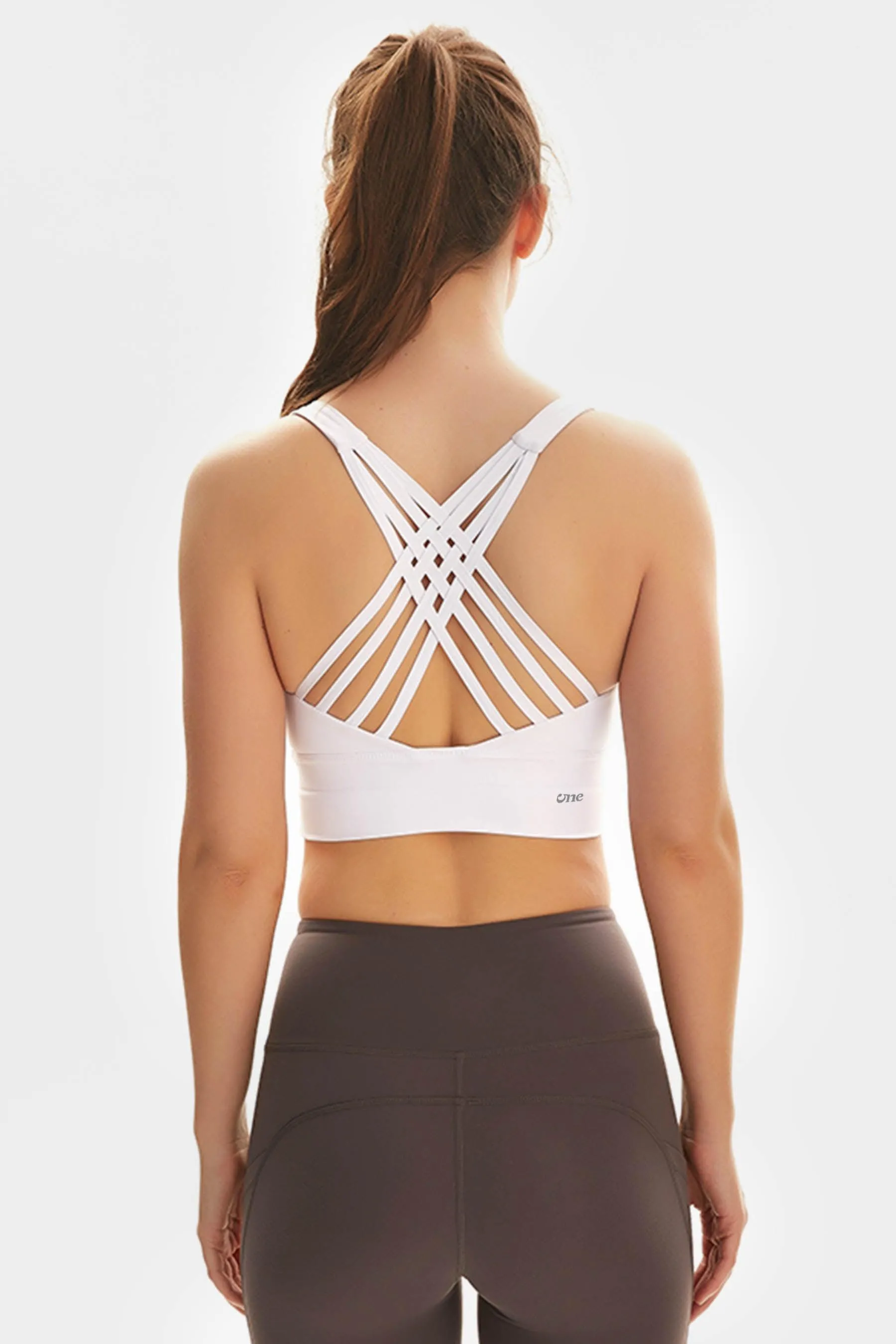 Tetralogy Crop Tank