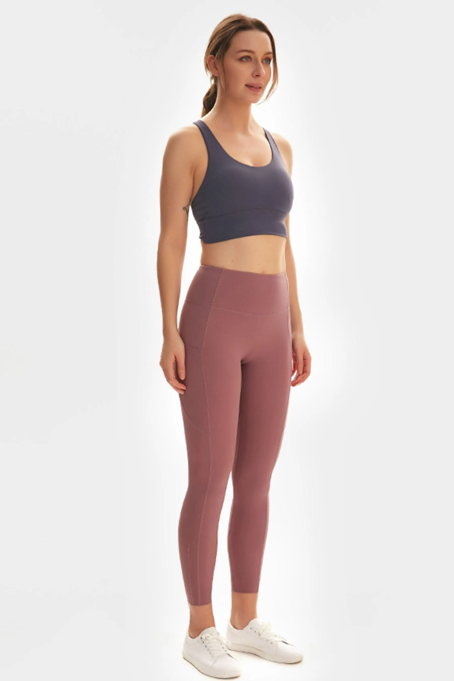 Tetralogy Crop Tank