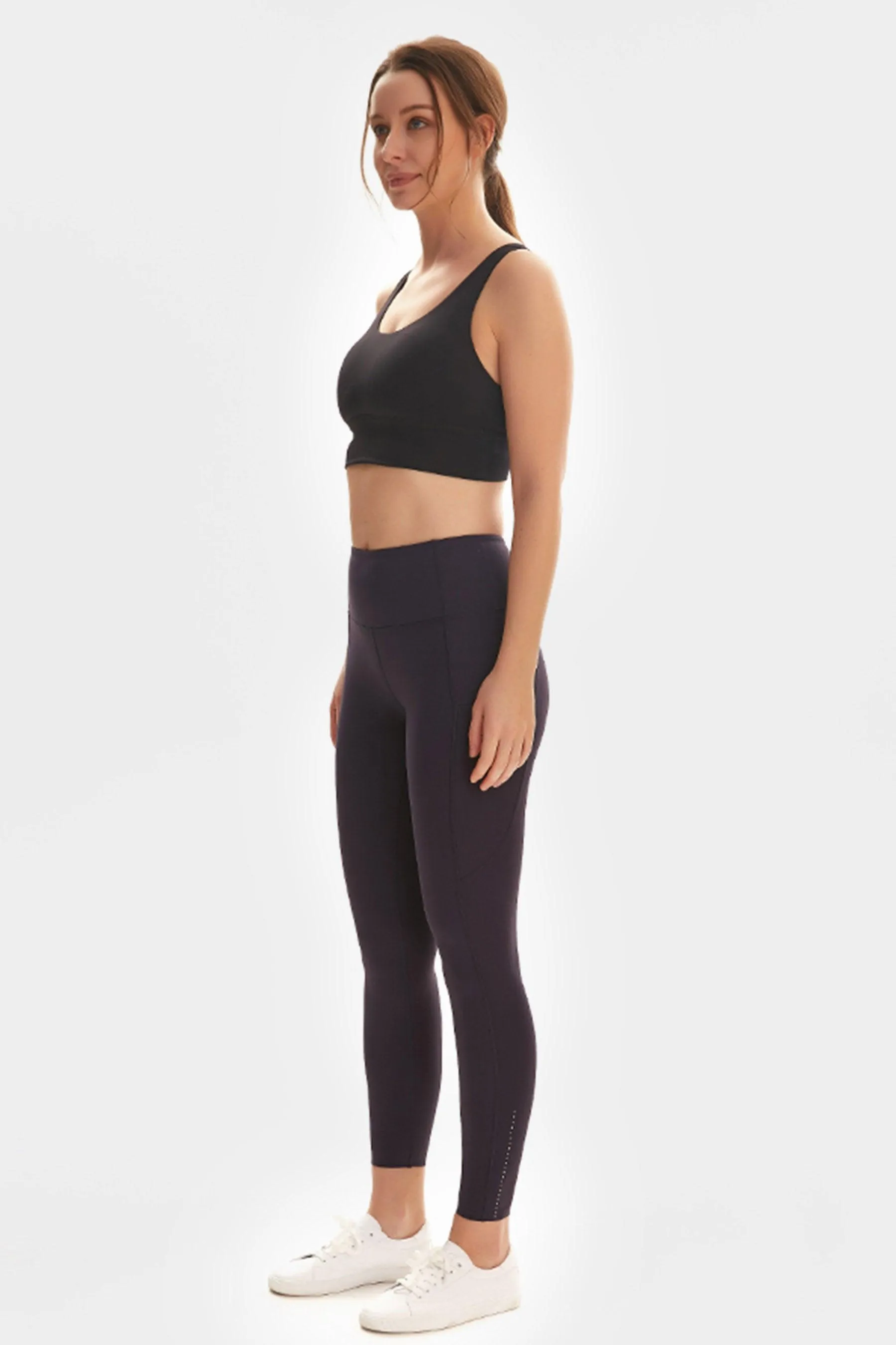 Tetralogy Crop Tank