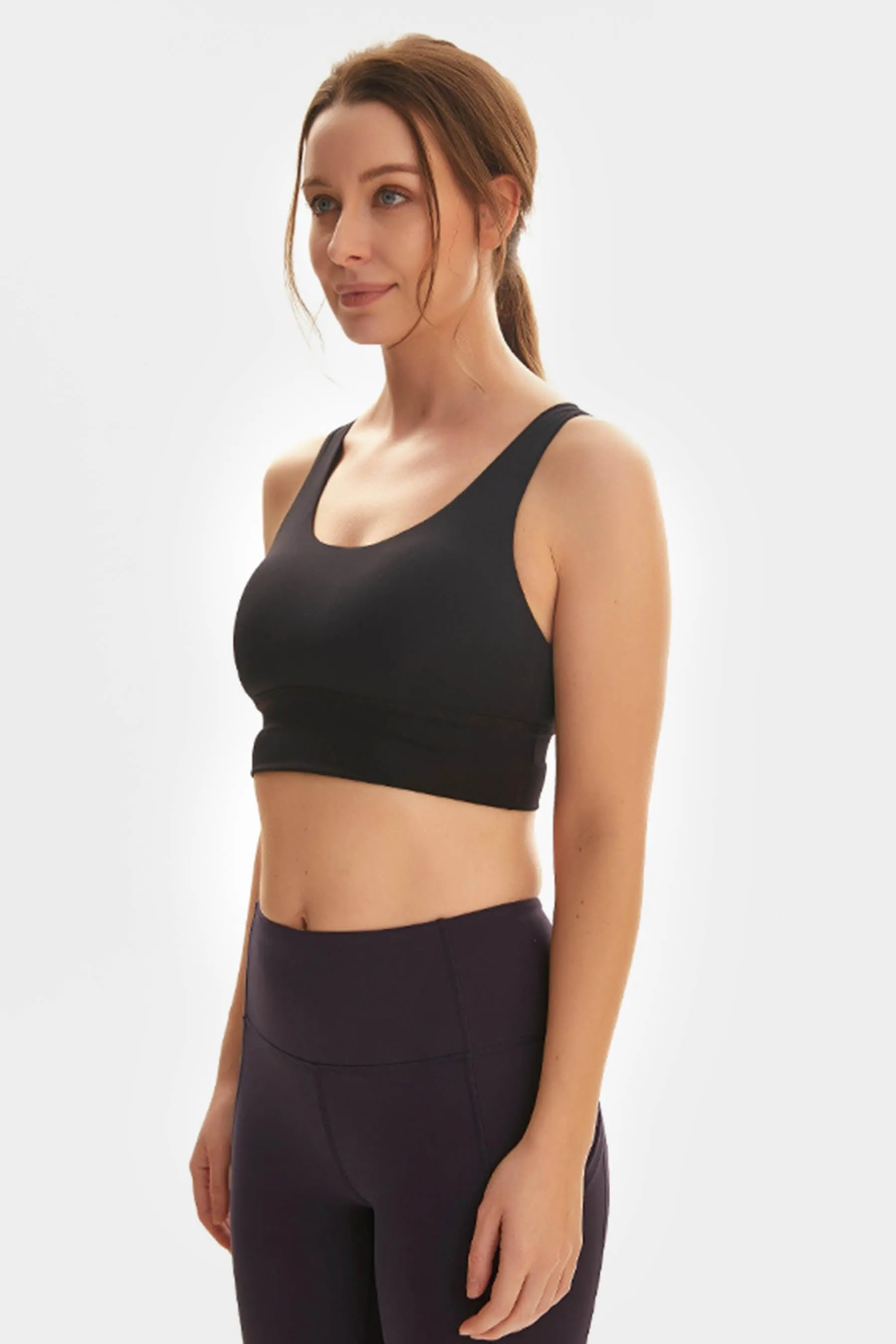 Tetralogy Crop Tank