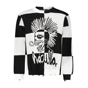 THIS IS CHESS SWEATER