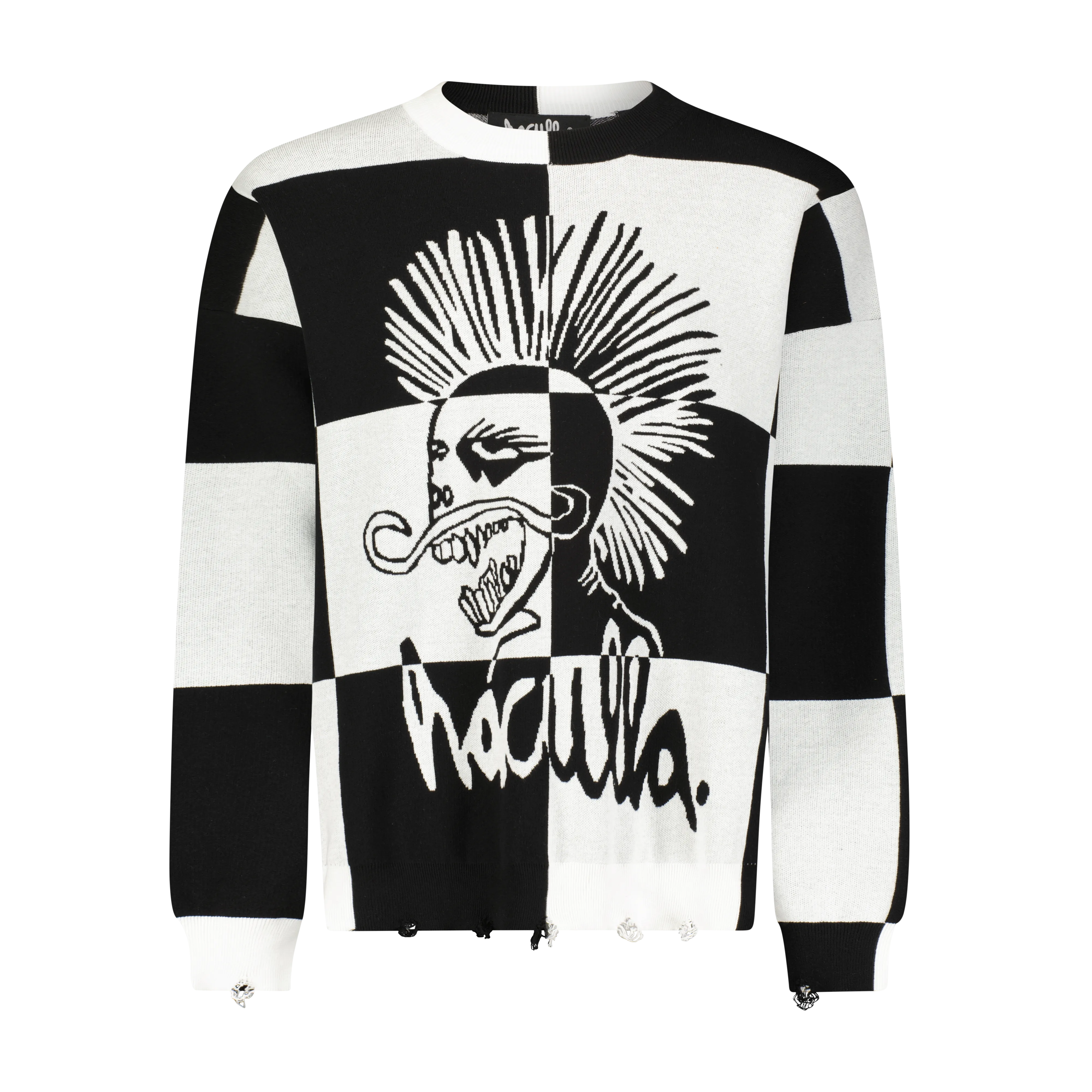 THIS IS CHESS SWEATER
