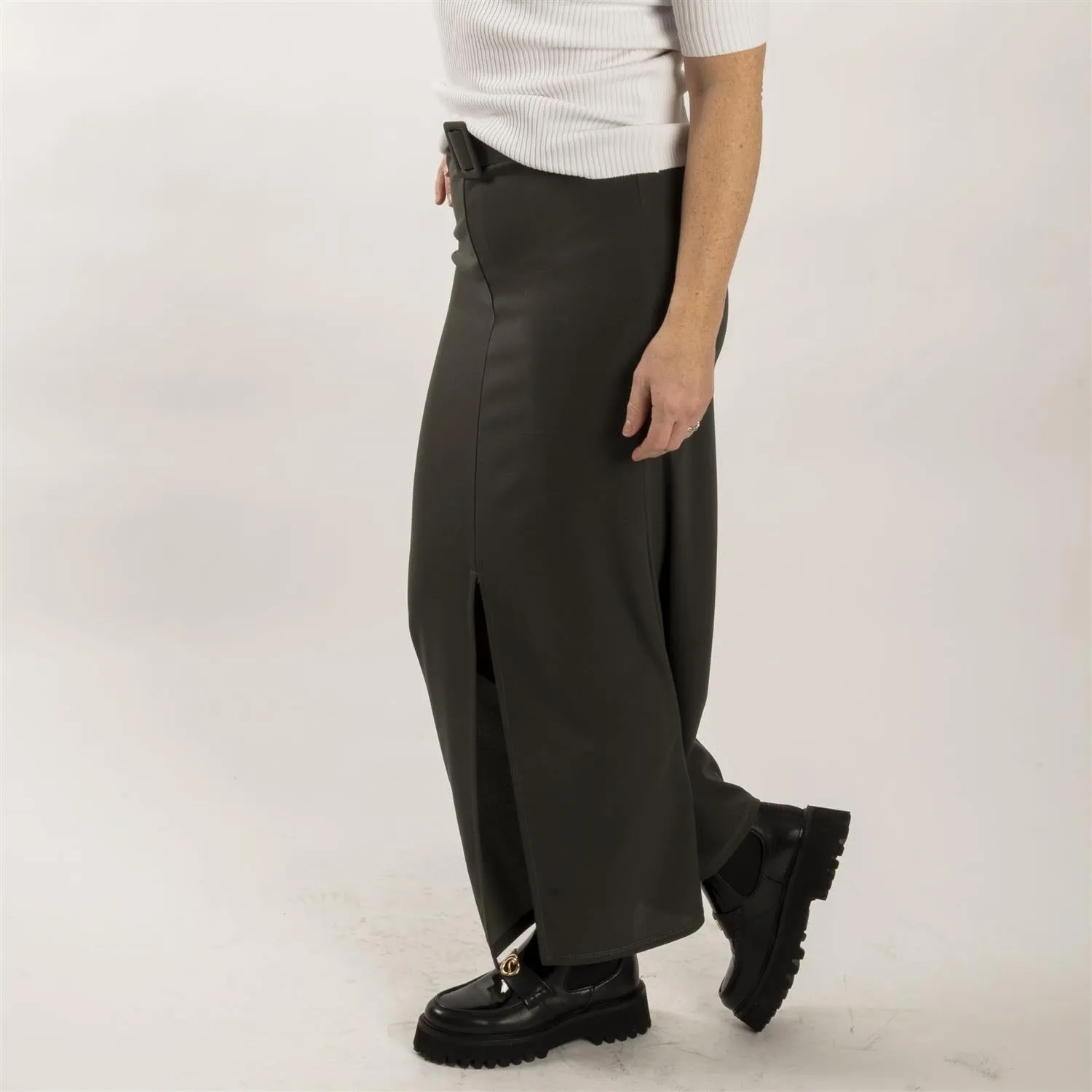 Tiana Uni - Dark Green