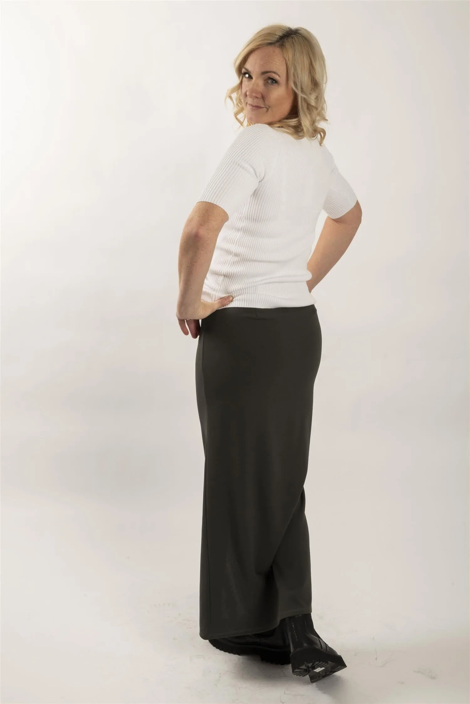 Tiana Uni - Dark Green