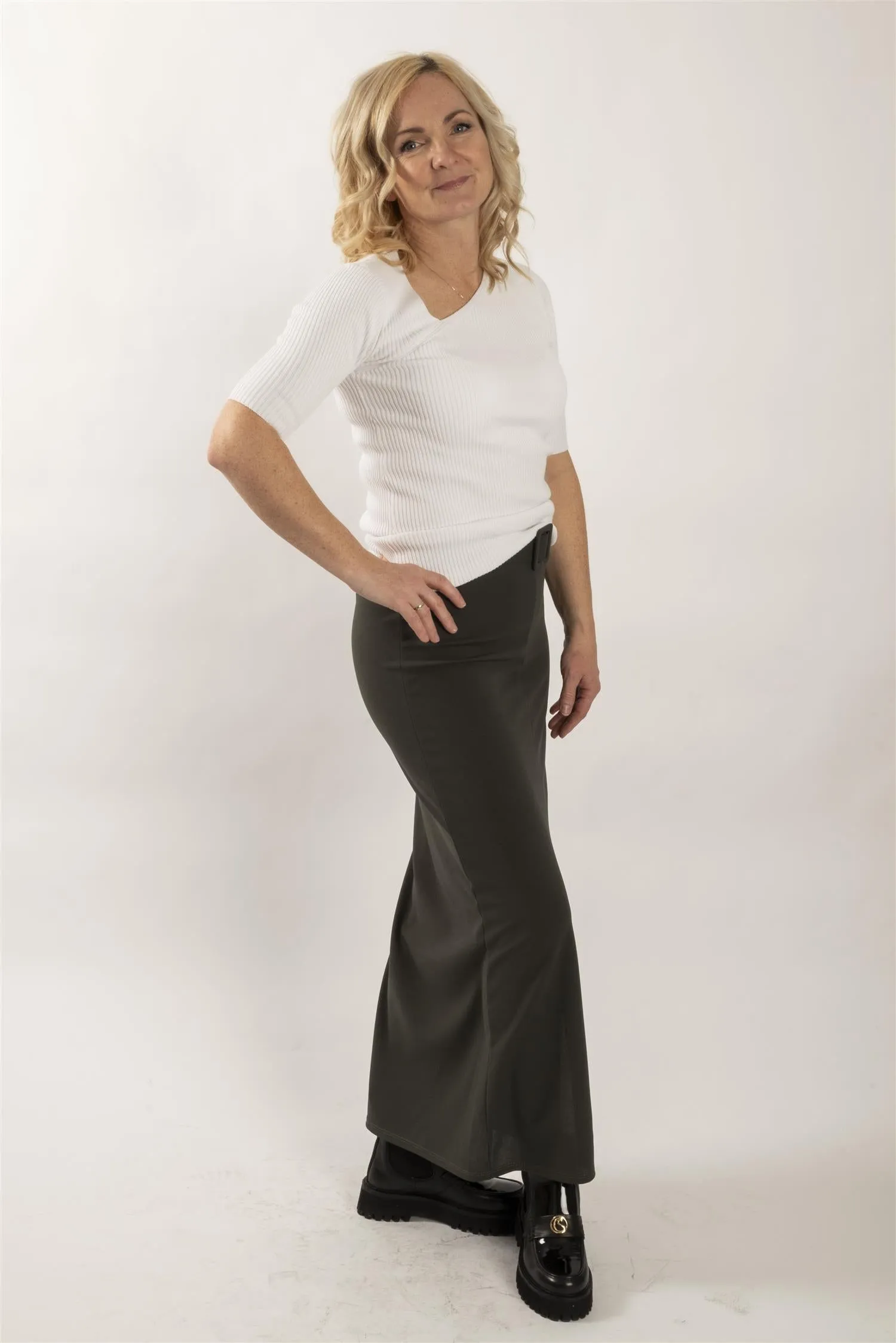 Tiana Uni - Dark Green