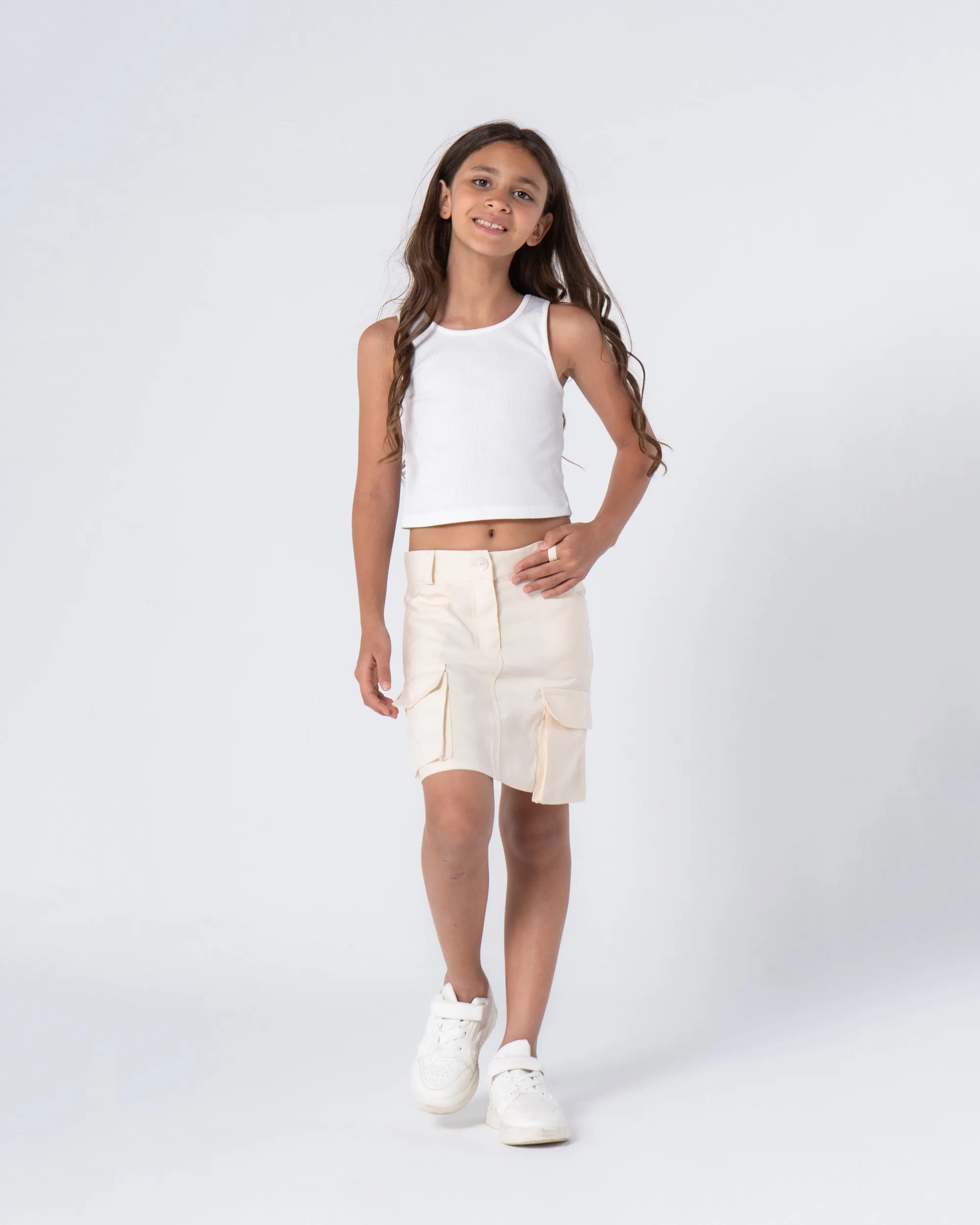 Utility Skirt