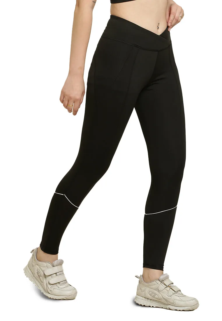 V shape Workout Leggings