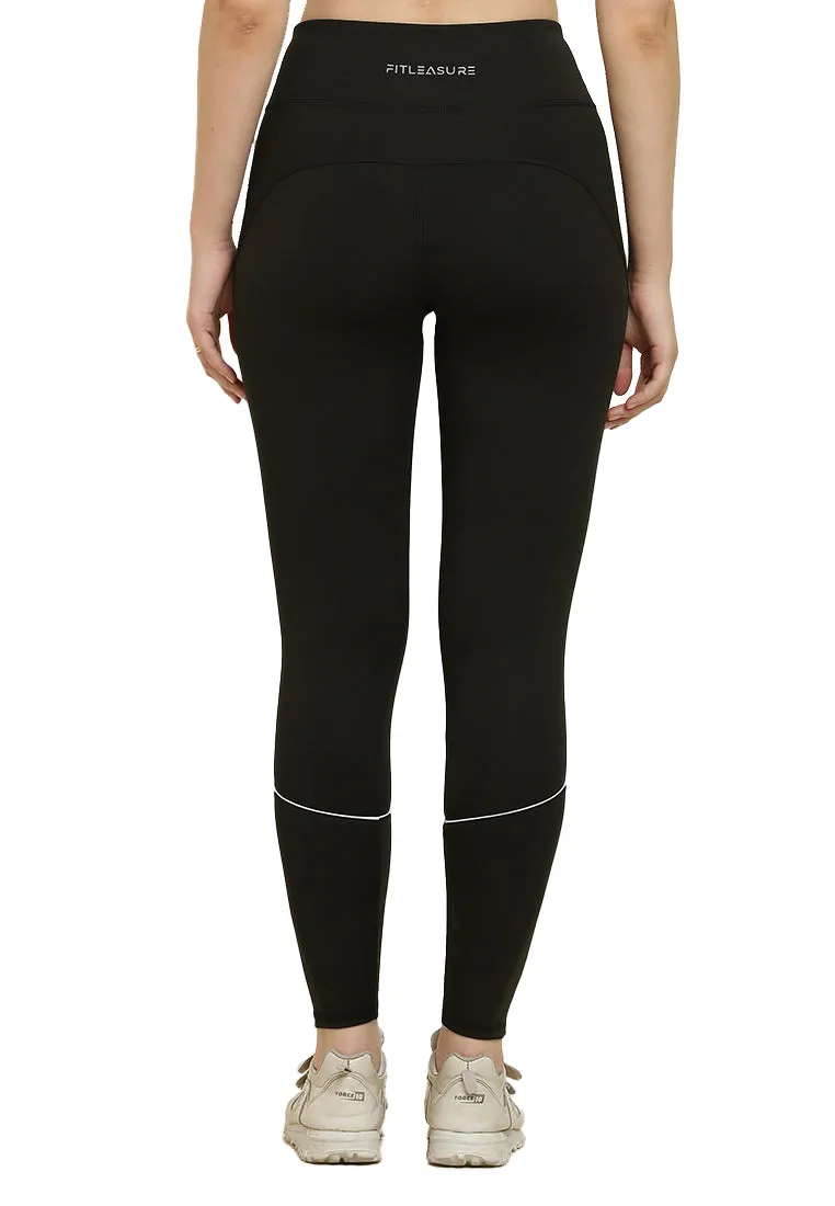 V shape Workout Leggings