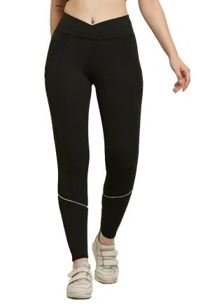 V shape Workout Leggings