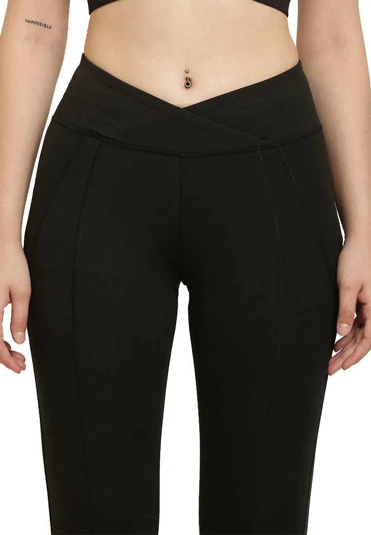V shape Workout Leggings