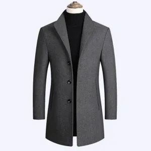West Louis Executive Coat