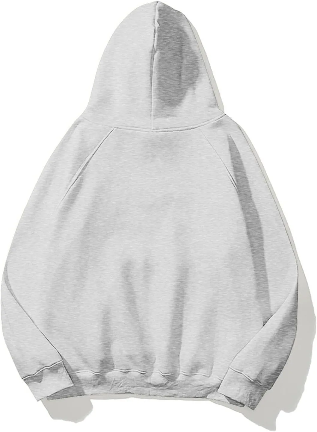Womens Oversized Hoodies Hooded Sweatshirts Raglan Sleeve Sweater Tunic Tops Fall Winter Outfits