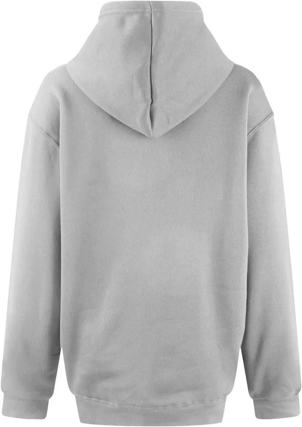 Womens Oversized Sweatshirts 2024 Fashion Fleece Hoodies Pullover Long Sleeve Hooded Sweatshirt Fall Winter Outfits