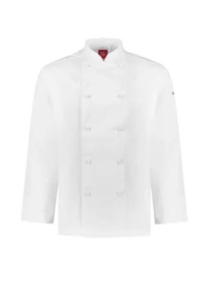 Yes!Chef CH230ML Al Dente Mens Chef Jacket