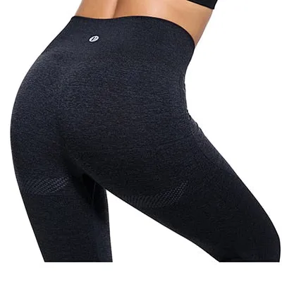 Zhangyunuo Push Up Yoga Leggings